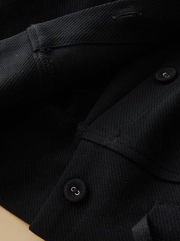 Loose Top Jacket in One-size