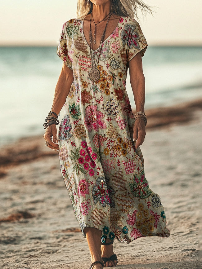 Vintage Inspired Dress