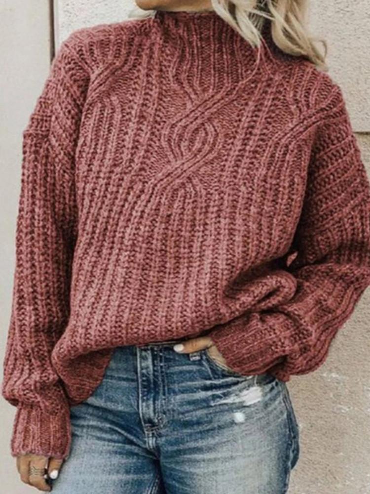 Thoughtfully Designed Sweater