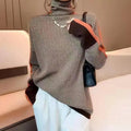 Jeanette® | Turtleneck sweater from Ninette