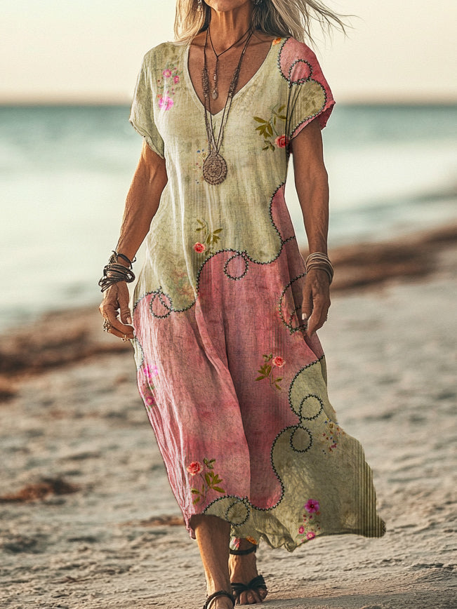 Beautifully Crafted Dress