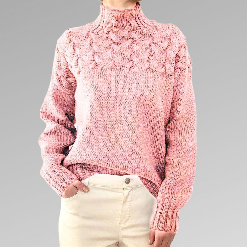 Timeless Vintage Style Sweater