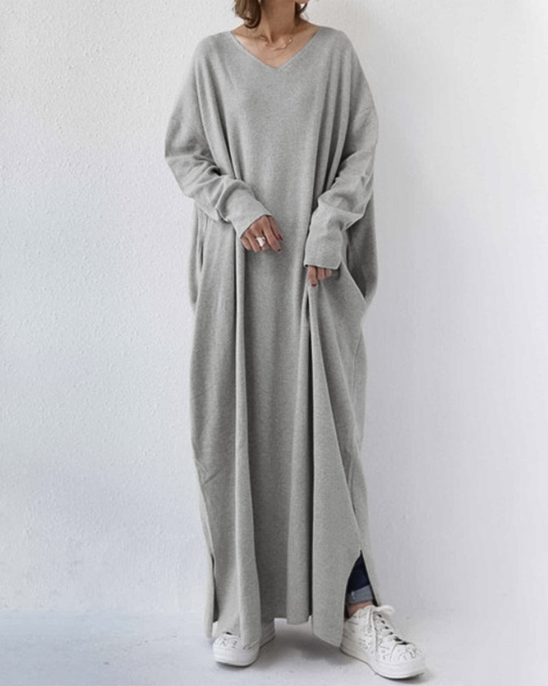 Francisca® | Long Sweater Dress