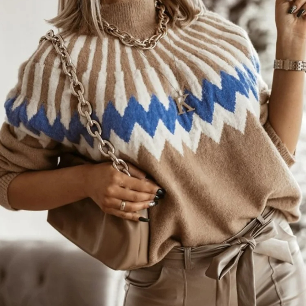 Beautifully Crafted Sweater