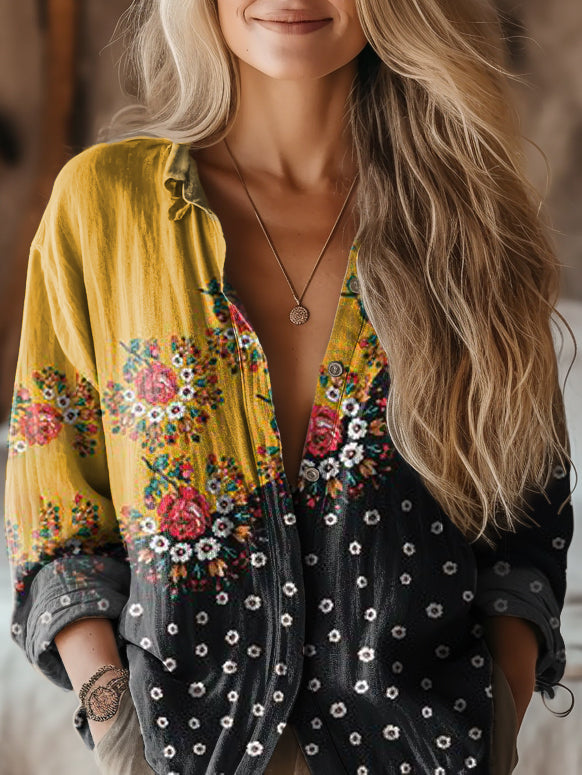 Elegantly Designed Shirt