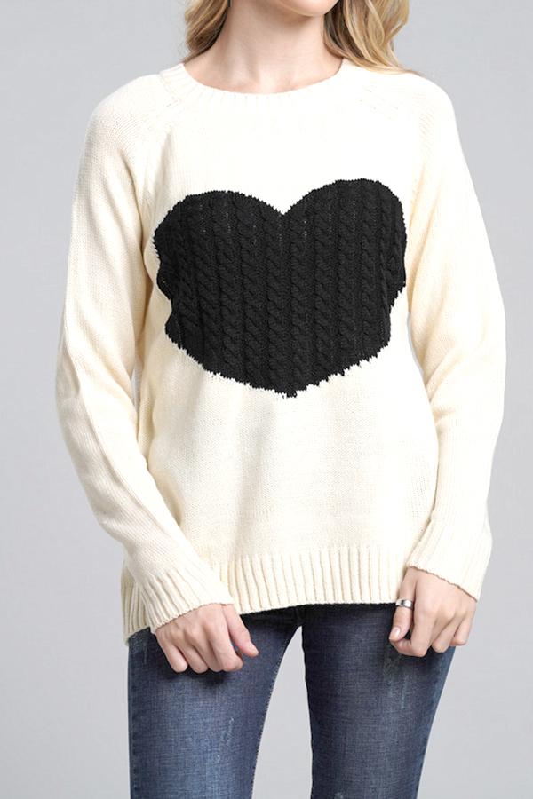 Sunday Mornings Sweater - Navy