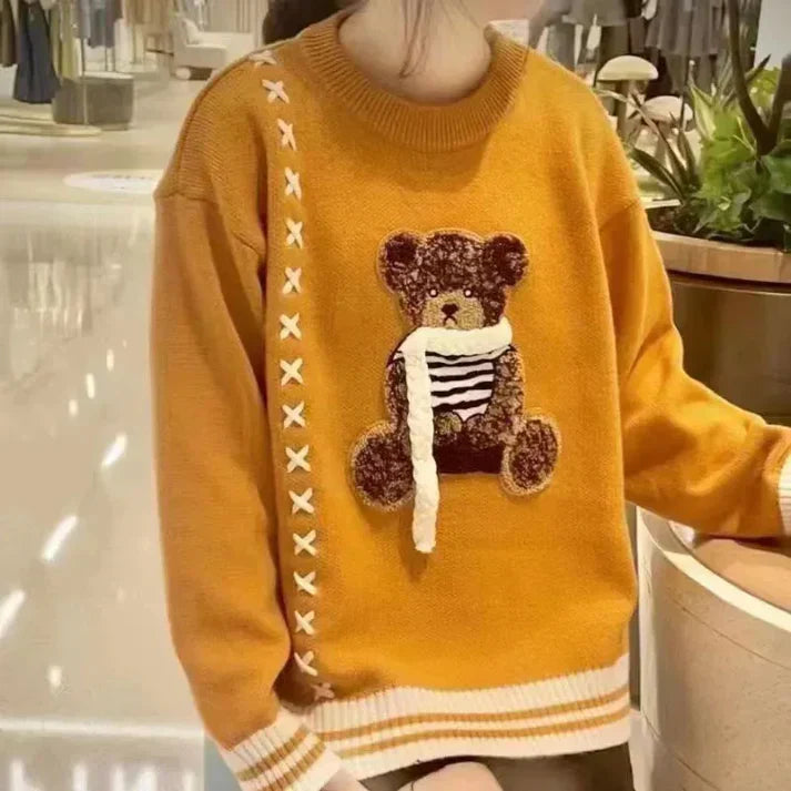 Hilda® | Tailored and elegant winter sweater