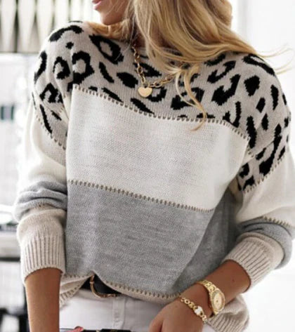 Thoughtfully Designed Sweater