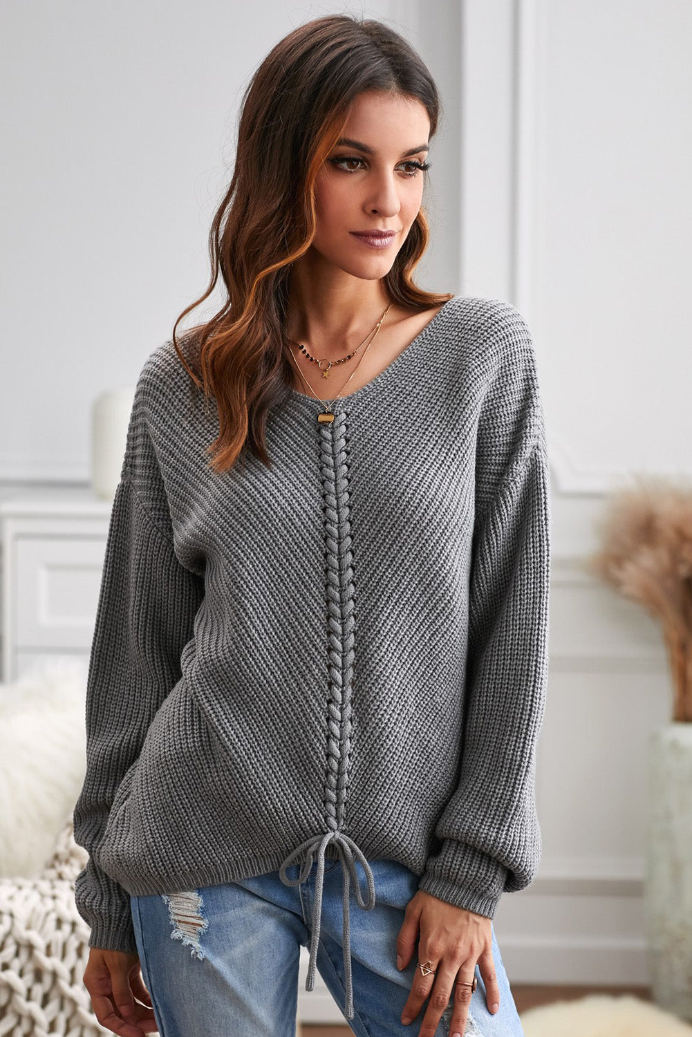 Vintage Inspired Sweater