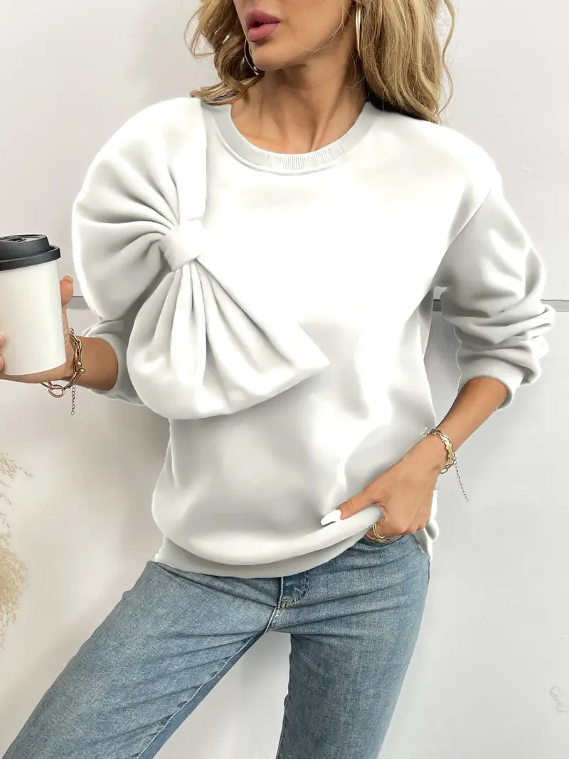 Elegantly Designed Sweater