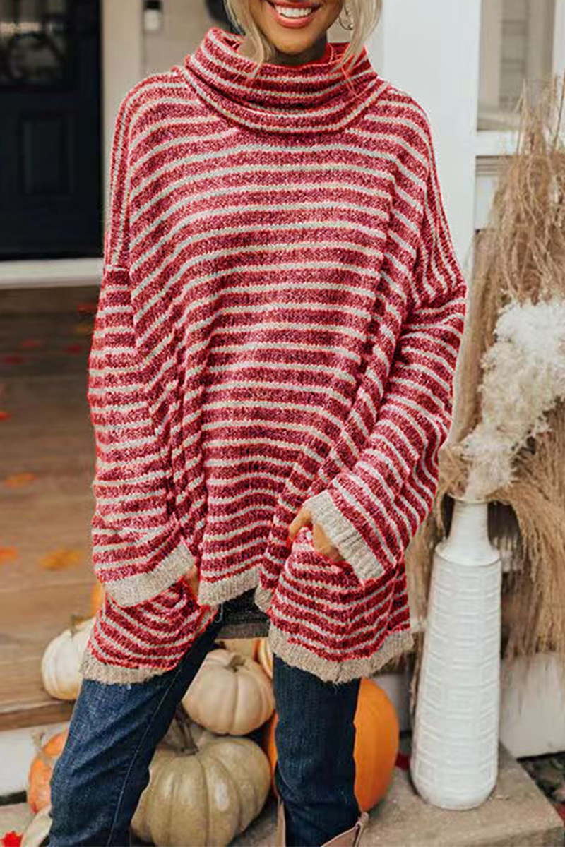 Classic Designed Sweater