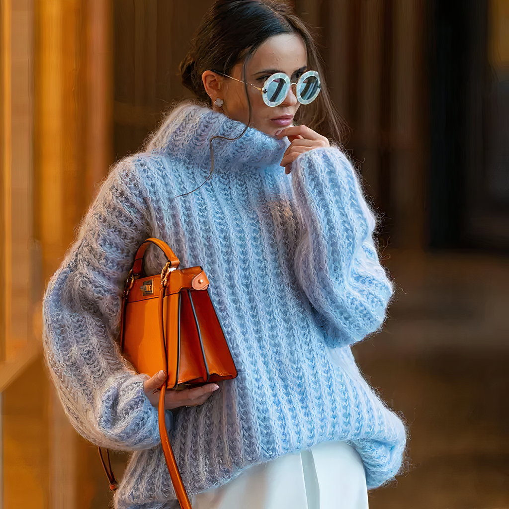 Classic Designed Sweater