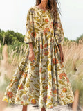 Elegantly Designed Dress