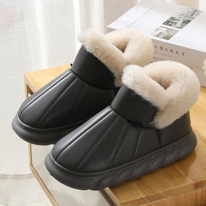 Winter Warm All-inclusive Plush Shoes