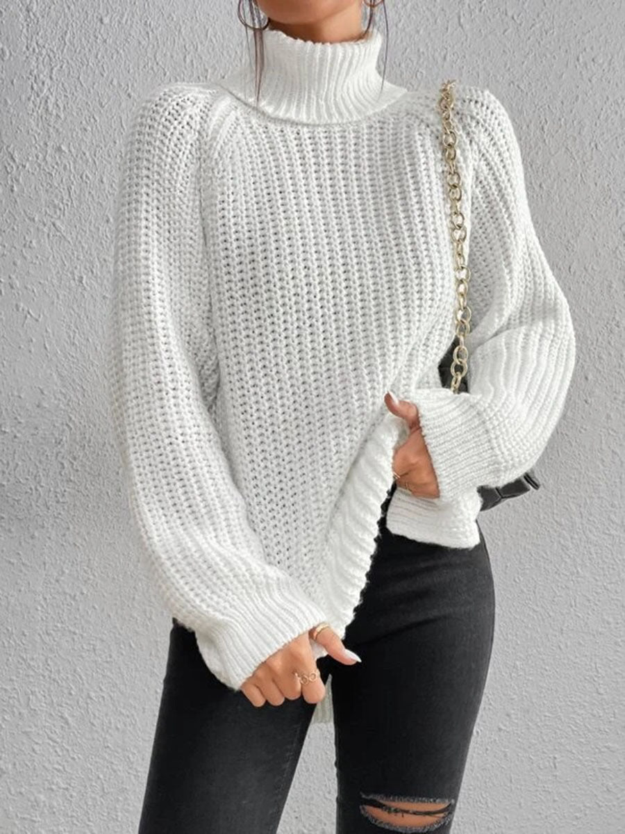 Timeless Vintage Style Sweater