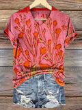 Gracefully Designed T-Shirt
