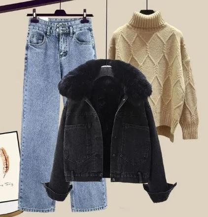 Antonella® | Stylish and elegant winter sweater