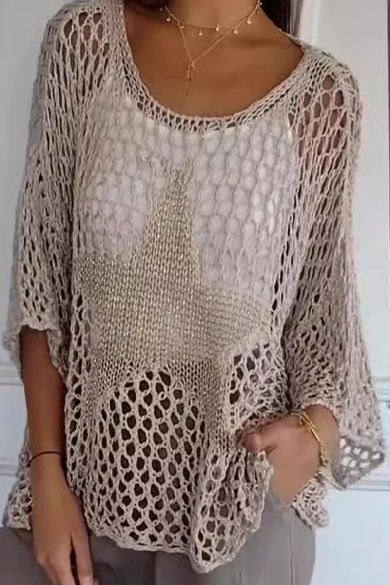 Classic Designed Sweater