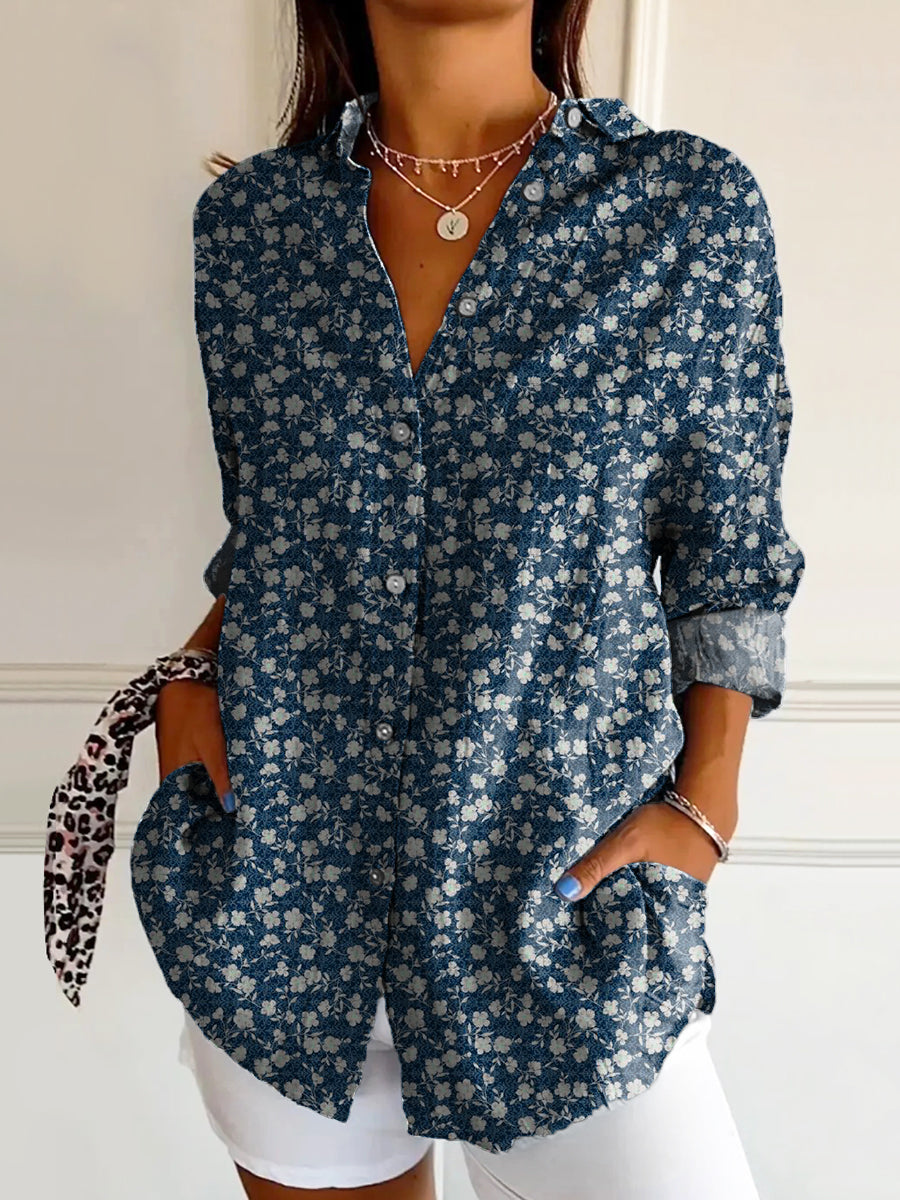 Gracefully Designed Shirt