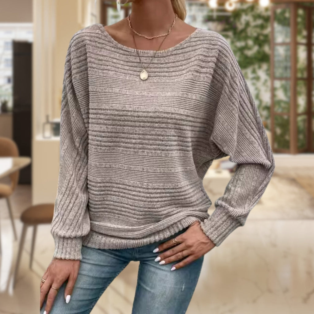 Timeless Vintage Style Sweater