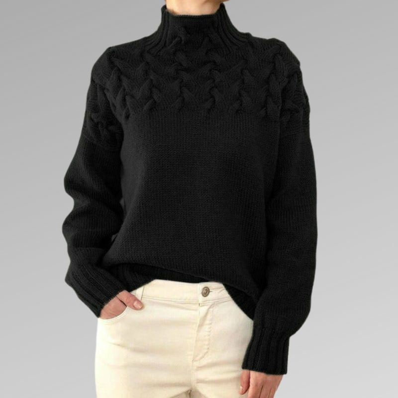 Elegantly Designed Sweater