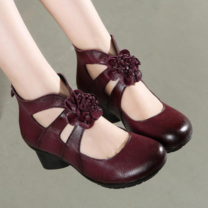 Leather Shoes