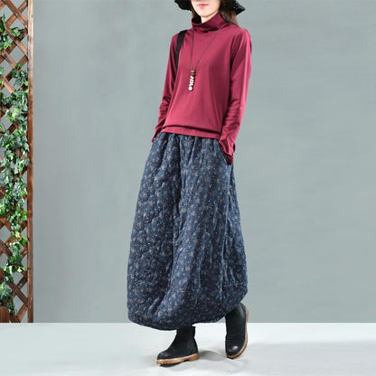 Quilted Skirt