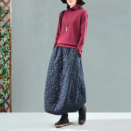 Quilted Skirt