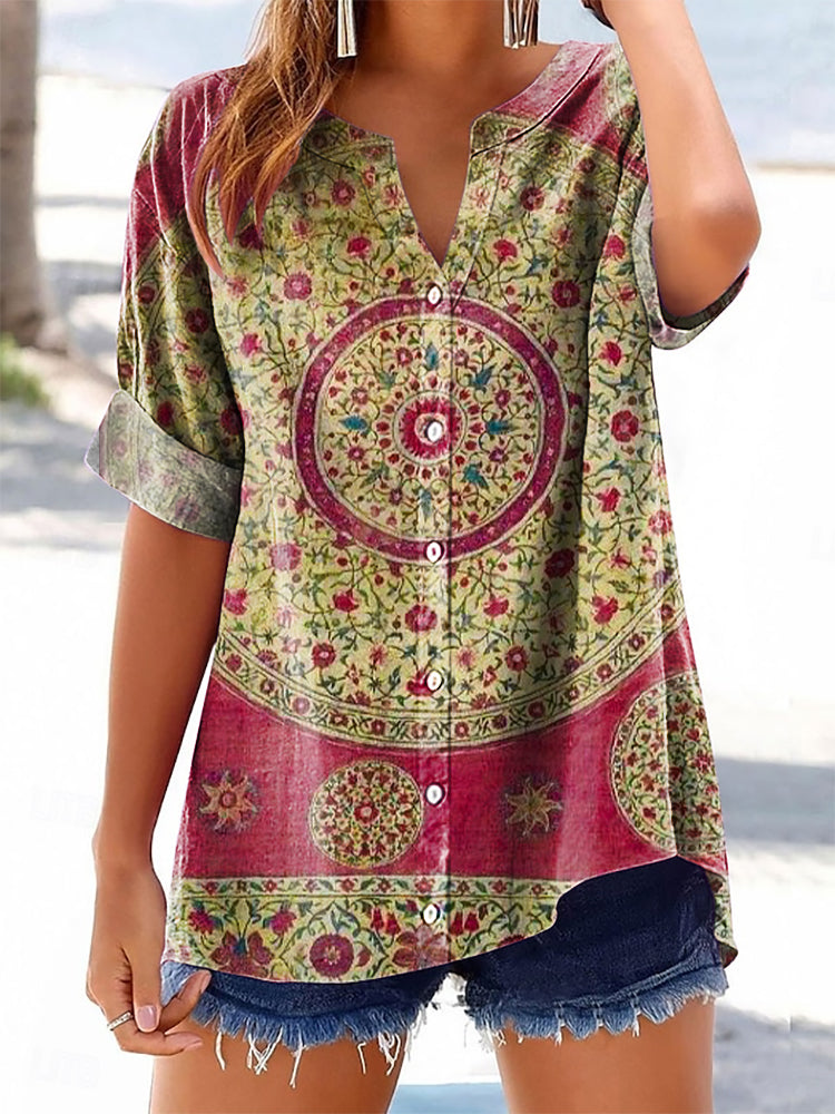 Thoughtfully Designed Shirt