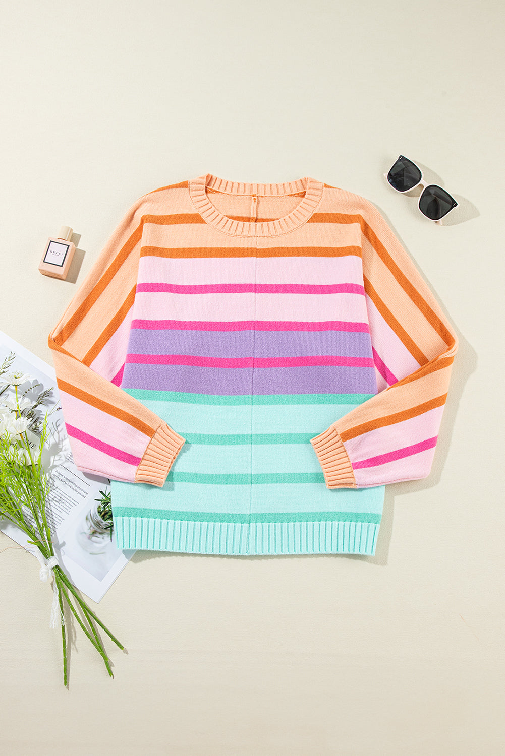 Thoughtfully Designed Sweater