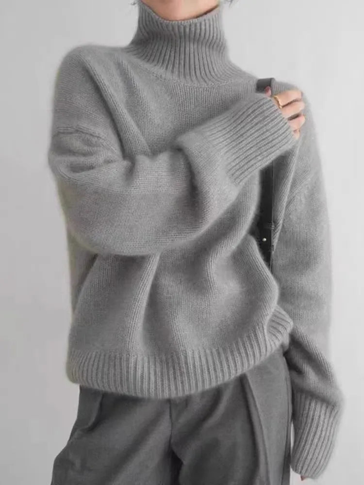 Classic Designed Sweater