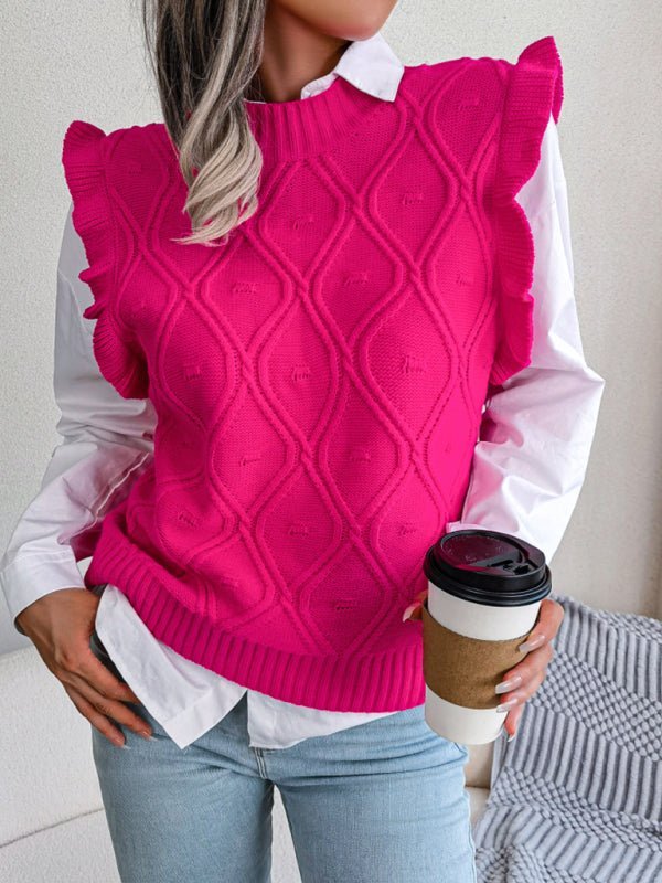 Elena® | Timeless and elegant winter sweater