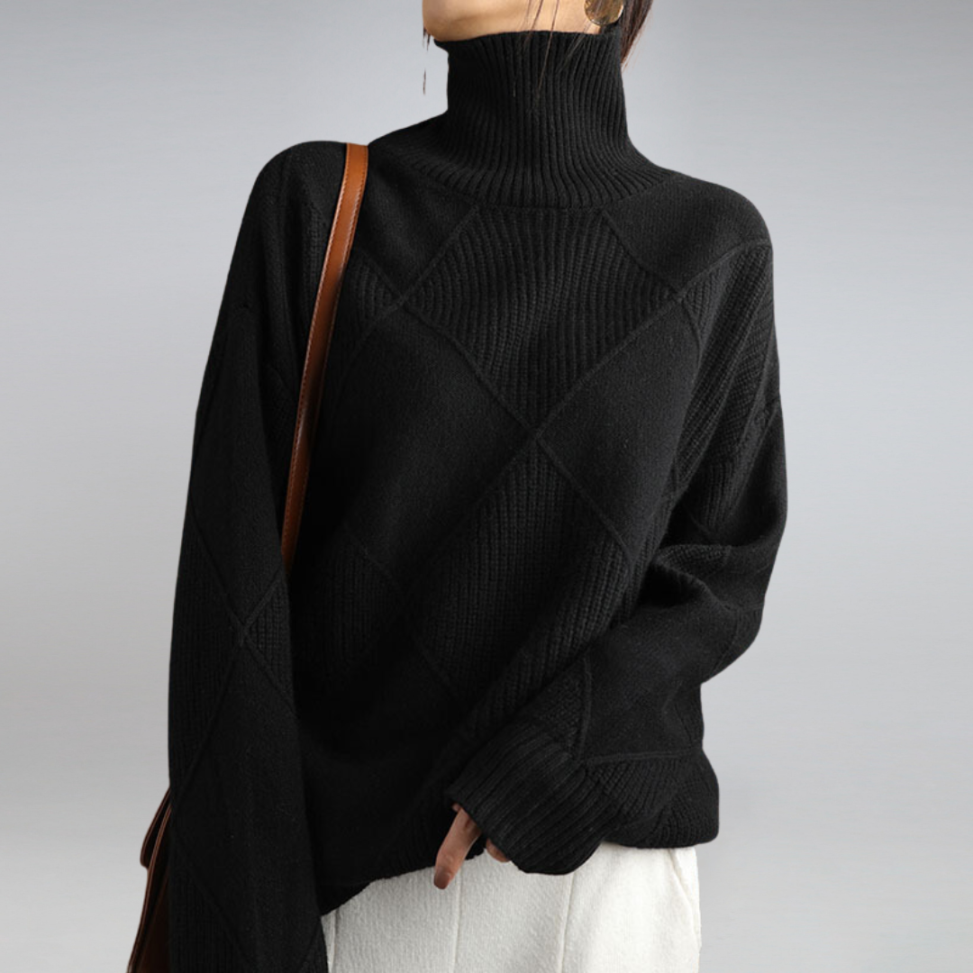 Elegantly Designed Sweater