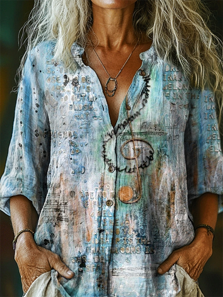 Beautifully Crafted Shirt