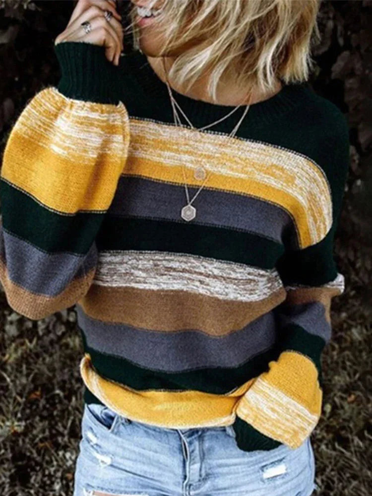 Elegantly Designed Sweater