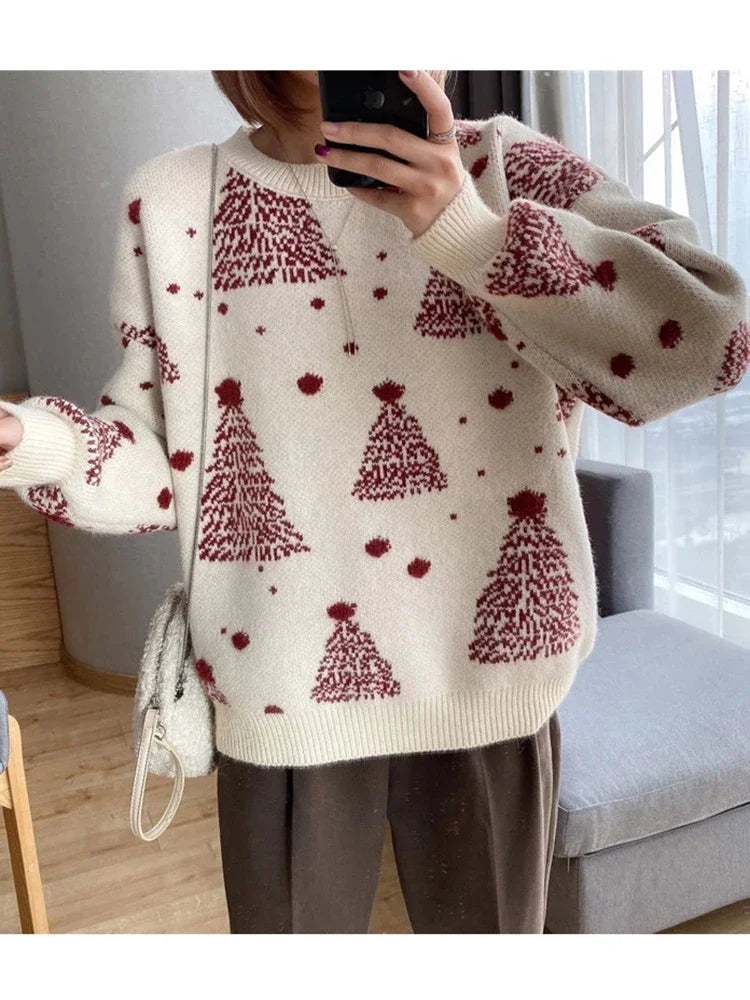 Thoughtfully Designed Sweater