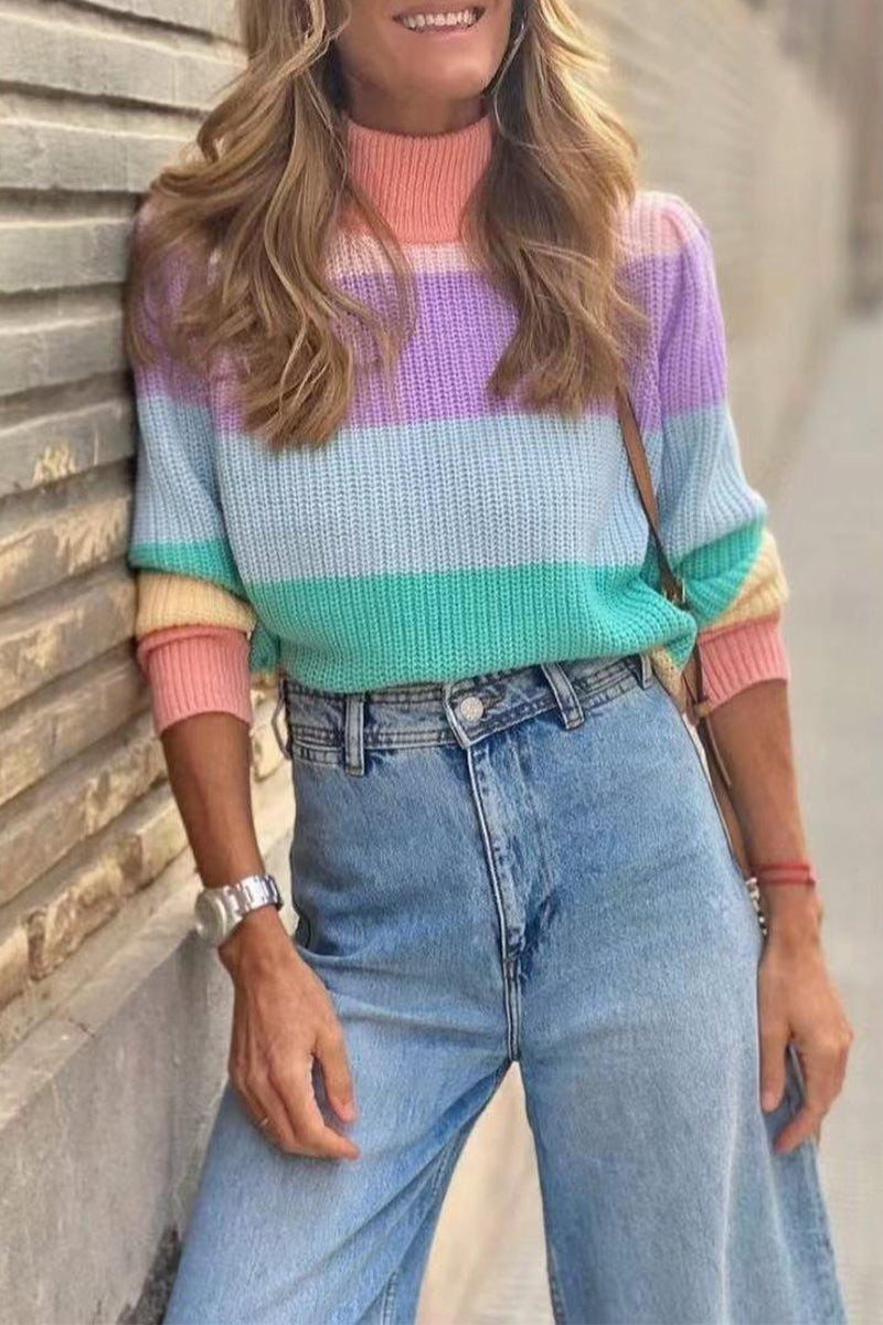 Julieta® | Relaxed and stylish winter sweater