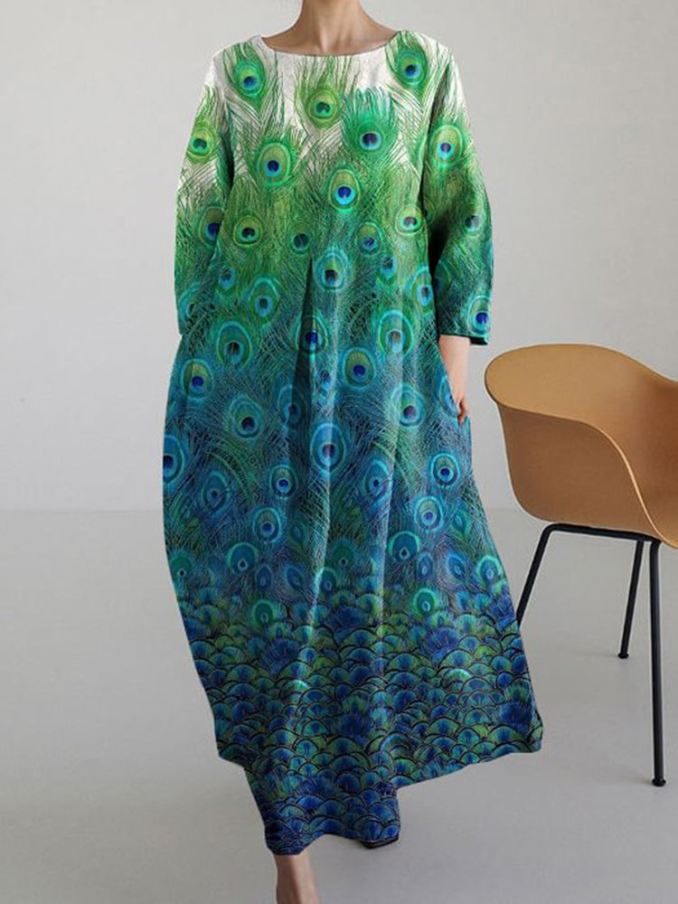Gracefully Designed Dress