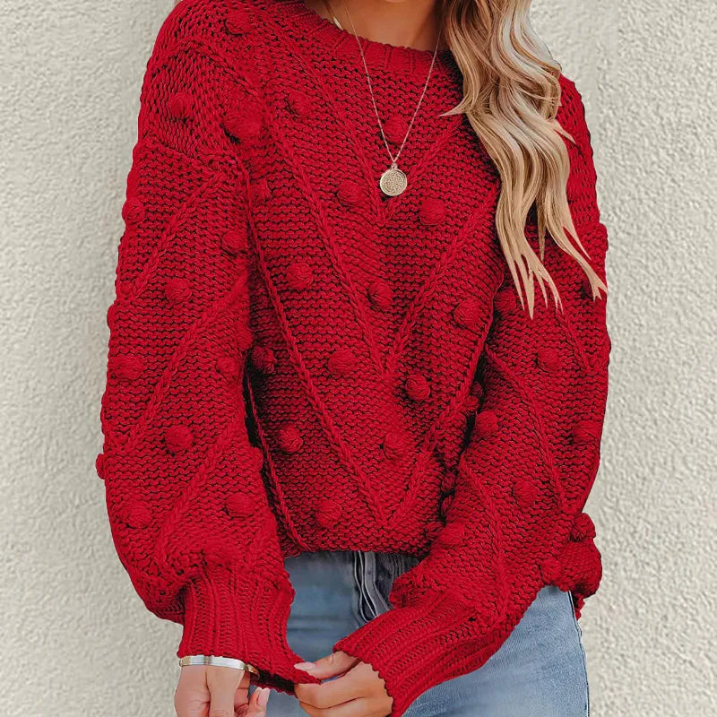 Beautifully Crafted Sweater