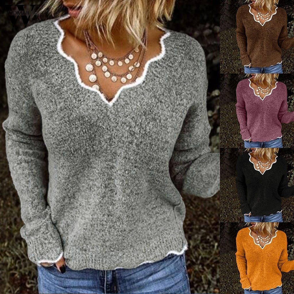 Olga® | Trendy and elegant winter sweater