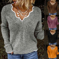 Ludmila® | Trendy and elegant winter sweater
