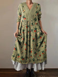 Classic Vintage Dress