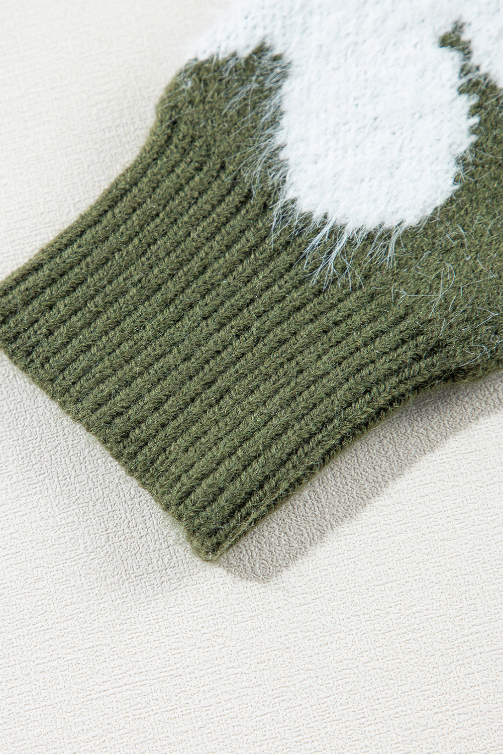 Thoughtfully Designed Sweater
