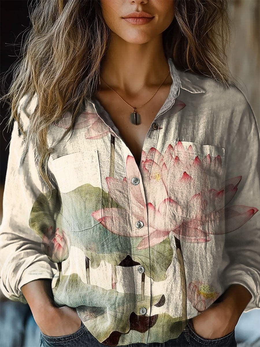 Thoughtfully Designed Shirt