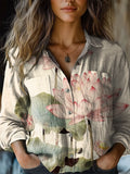 Gracefully Designed Shirt