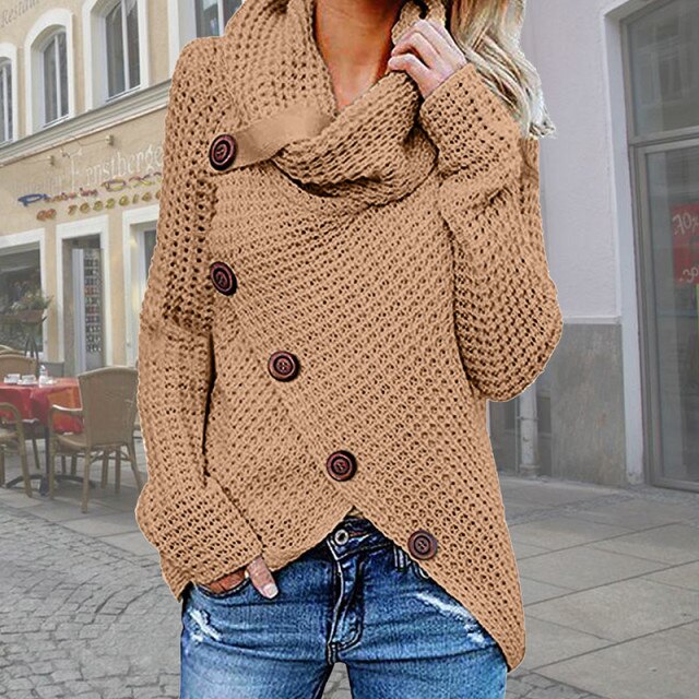 Timeless Vintage Style Sweater