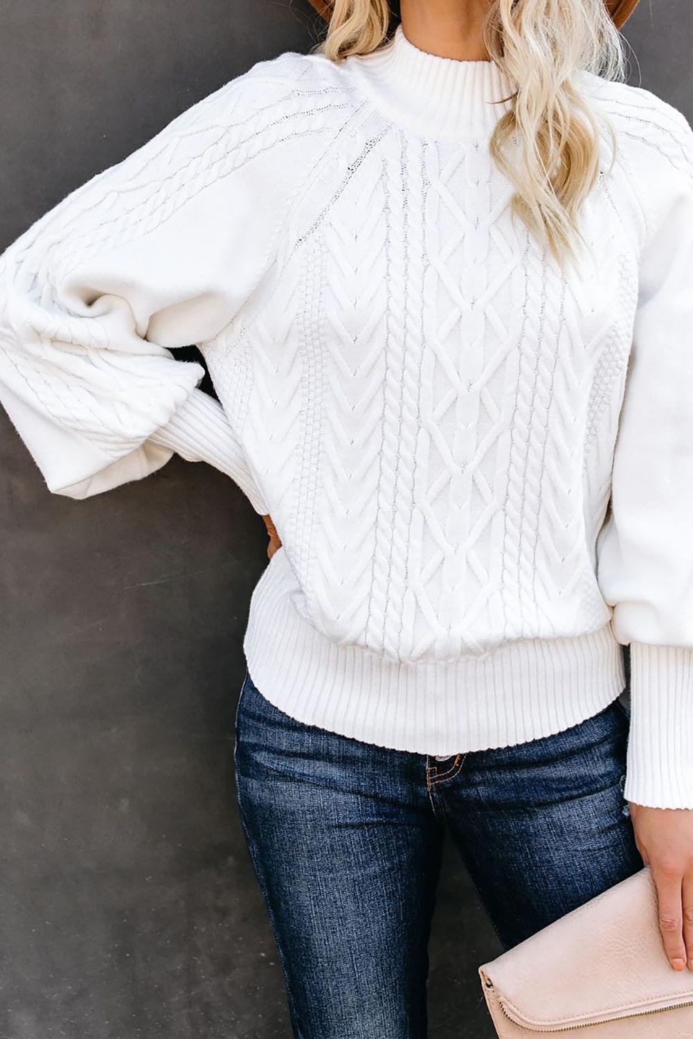 Classic Designed Sweater