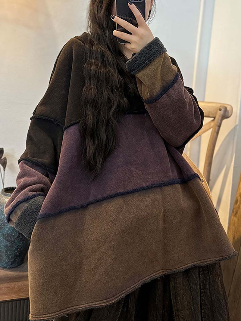 Wool Sweatshirt