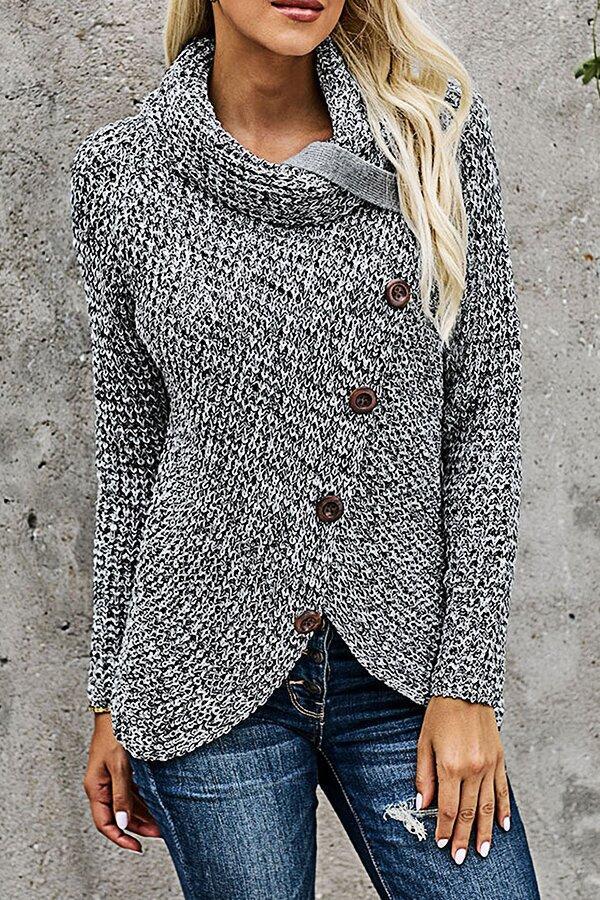 Classic Designed Sweater