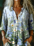 Timeless Vintage Style Shirt